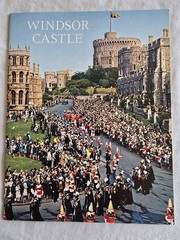 Lot of 11 England and Scotland Tourist Guides, Books and Maps