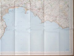 Ordnance Survey Explorer Map 102: Land’s End inc. Penzance and St Ives (2007).