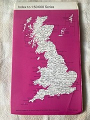 Appleby – OS Ordnance Survey Landranger Map. Sheet 91