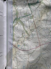 OS Ordnance Survey Outdoor Leisure 27 – NORTH YORK MOORS EASTERN AREA – 1982