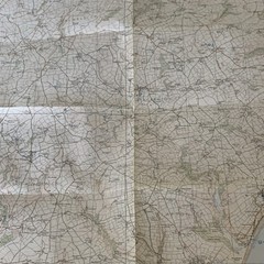 Ordnance Survey Outdoor Leisure 20 Map South Devon Hiking Walking OS 1:25000