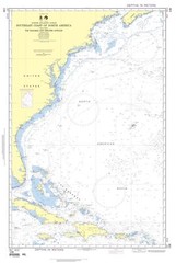SE Coast N. America, Bahamas & Greater Antilles | NGA 108