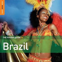 The Rough Guide to the Music of Brazil by John Armstrong (English) Compact Disc