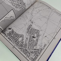 Street Atlas East Sussex Ordinance Survey 1994 Hardback Book