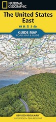 United States: East Map (National Geographic Guide Map)