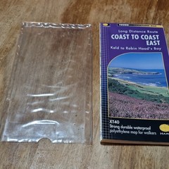 Harvey Maps XT40 Series | Coast to Coast East | Keld to Robin…| 1:40 000