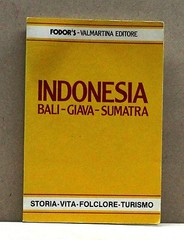 INDONESIA – Bali, Giava, Sumatra [Libro]