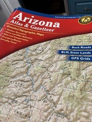 1998 State Atlases and Gazetteer by DeLorme, many states available