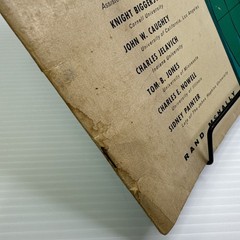 Historical Atlas of the World edited by R. R. Palmer 1961 Rand McNally & Company