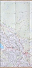 Nelles Map, Northern China • Scale – 1: 1,500,000.