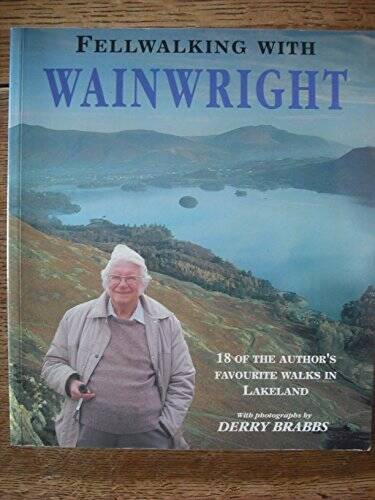Fellwalking with Wainwright: Eighteen of the Authors Favorite Walk – ACCEPTABLE