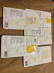 Ordnance Survey Outdoor Leisure Maps (5-map lot), Yorkshire Dales Peak District