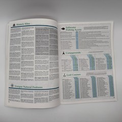 Alabama Atlas & Gazetteer DeLorme GPS Grids Topo Maps Entire State