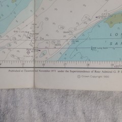 Admiralty Charts Thames Estuary Bundle Small Craft Series Nautical Map Maritime