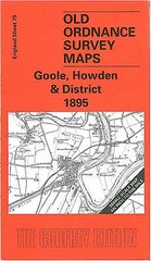 Goole, Howden and District 1895: One Inch Sheet 079 by Nick Lyons (Sheet map)