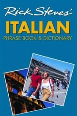 Rick Steves’ Italian Phrase Book and – Paperback, by Steves Rick – Very Good j