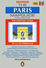 The Paris Mapguide – Map By Middleditch, Michael – VERY GOOD