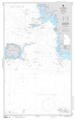 Selat Karimata – Indonesia | NGA Chart 71036