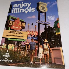 ENJOY ILLINOIS Magazine Spring Summer 2026