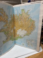 The Times Atlas of the World: Eighth Comprehensive Edition 1990 (FC93-5Q5082