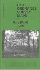 Bury (East) 1928 Lancashire Sheet 88.06 by Nigel Jepson