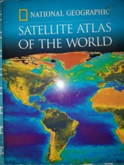 Satellite Atlas of World by National Geographic Society(1998 Hardcover