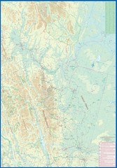 British Columbia Northern (Map)