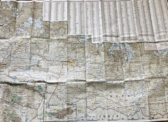 Nepal Map (1:500,000)