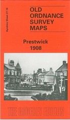 Prestwick 1908 Ayrshire Sheet 27.14 by Gilbert Bell