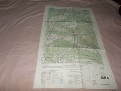 Fundamentals Map Aerial Photograph Reading Self Instructional US Army Collectibl