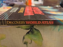 Hammond Discovery World Atlas Hammond Incorporated Hardcover Used – Good