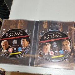 Rome: The Complete HBO Season 1 (6 Disc Box Set) [DVD] [2006], , Used; Acceptabl