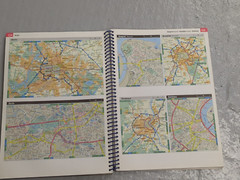 Philip’s Multiscale Europe: 2011 by Philip’s (Spiral Bound, 2010)