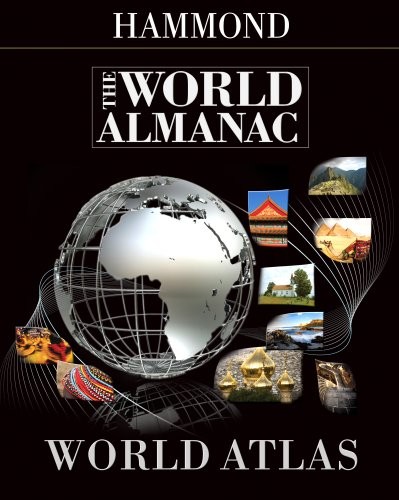 The World Almanac World Atlas