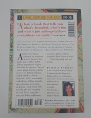 1,000 Places to See Before You Die: A Traveler’s Life List (Paperback)