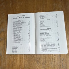 SP Maps Street Plan and Guide To The City Of Southampton Including Totton