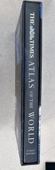 The Times Concise Atlas Of The World-Hardback-2015-with Slipcase