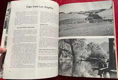 A Sunset Discovery Book: Southern California 1st Edition, 4th Printing June 1962