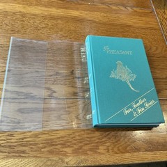 THE PHEASANT – FUR, FEATHER & FIN SERIES HARDBACK BOOK, EDITED BY A WATSON (3f)