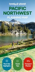 PACIFIC NORTHWEST PLANNING MAP by BIGG, MARGOT Self Help Business