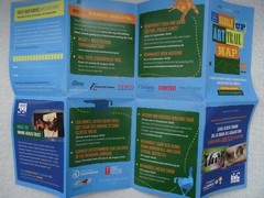 Saddle Up Art Trail Map Newmarket England. 8 July – 22 September 2019. HORSES