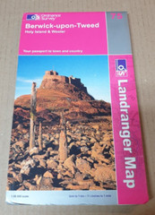 Ordnance Survey Landranger Map Very Good Condition CHOOSE A MAP MANY AVAILABLE