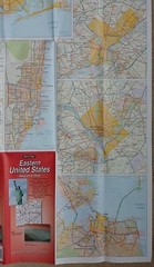 Warren Map: Eastern United States Regional Map (2018).
