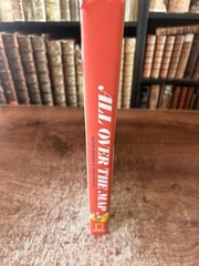 All over the Map : A Cartographic Odyssey Hardcover Greg Miller