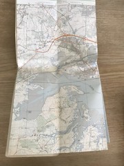 Ordnance Survey Outdoor Leisure Map 15 – Purbeck