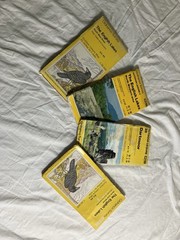 Job lot of 26 Ordinance Survey and Bartholomew’s varied scale maps