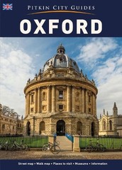 Annie Bullen Oxford City Guide – English (Paperback)