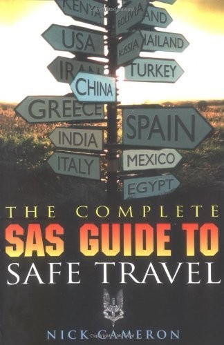 Sas Guide To Safe Travel by Cameron, Nick Paperback Book The Fast Free Shipping