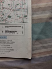 Delorme Colorado CO Atlas & Gazetteer Map 2004 Edition Topo / Road Trip Maps