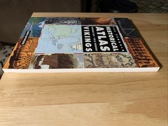 Hist Atlas Ser.: Penguin Historical Atlas of the Vikings by John Haywood (1995,